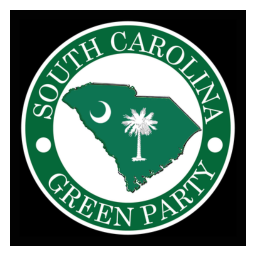 Link to the SC Green Party's Website